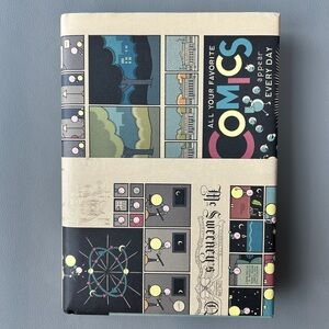 Timothy McSweeney’s Quarterly Concern Issue #13 Hardcover Comic Book